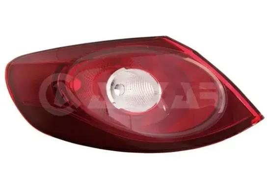 Heckleuchte links ALKAR 2205118 Bild Heckleuchte links ALKAR 2205118