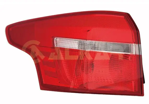 Heckleuchte links ALKAR 2205403