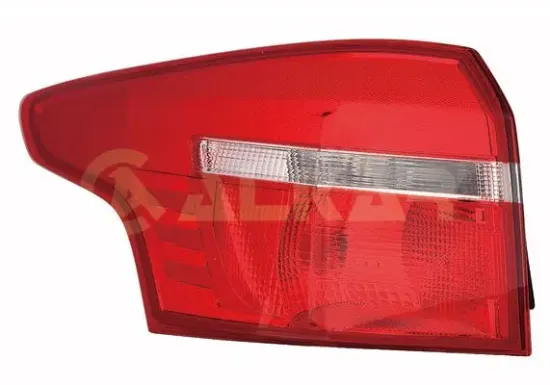 Heckleuchte links ALKAR 2205403 Bild Heckleuchte links ALKAR 2205403