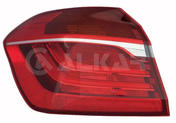 Heckleuchte links ALKAR 2205890