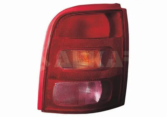 Heckleuchte rechts ALKAR 2206548