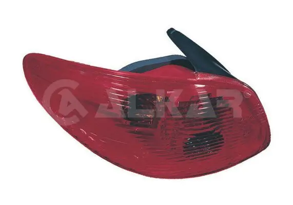 Heckleuchte links ALKAR 2211283
