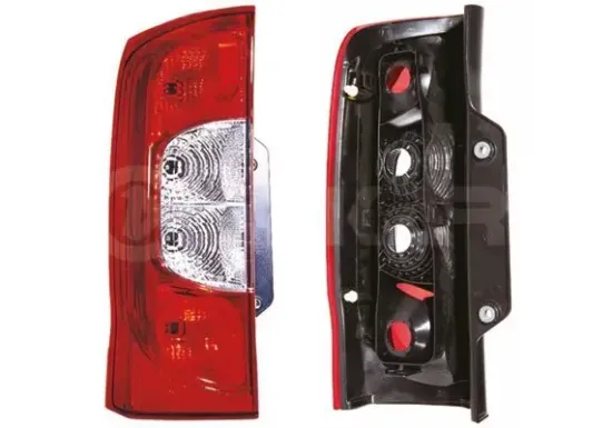 Heckleuchte links ALKAR 2211351 Bild Heckleuchte links ALKAR 2211351