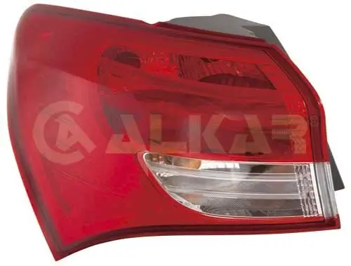 Heckleuchte links ALKAR 2211581