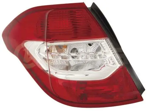 Heckleuchte links ALKAR 2211853