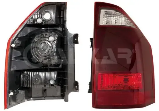 Heckleuchte rechts ALKAR 2212020 Bild Heckleuchte rechts ALKAR 2212020