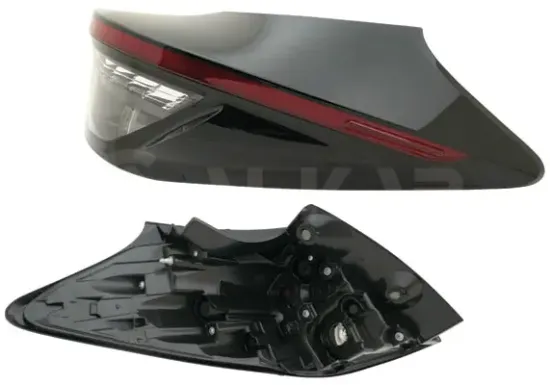 Hauptscheinwerfer rechts ALKAR 2752137 Bild Hauptscheinwerfer rechts ALKAR 2752137