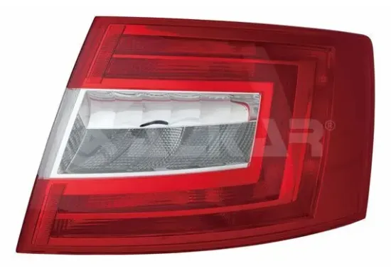Heckleuchte rechts ALKAR 2212569 Bild Heckleuchte rechts ALKAR 2212569