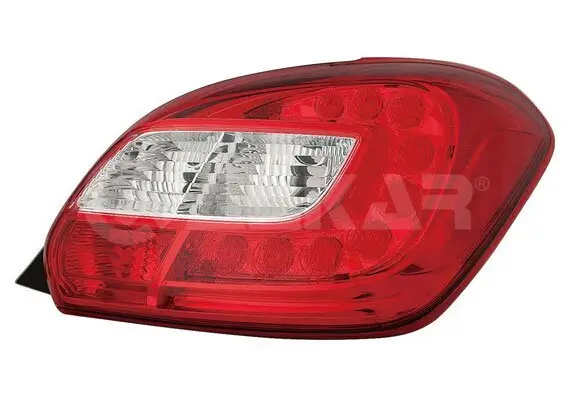 Heckleuchte rechts ALKAR 2212657