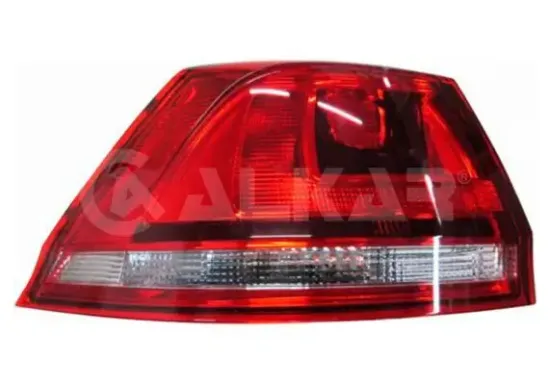Heckleuchte links ALKAR 2215137 Bild Heckleuchte links ALKAR 2215137