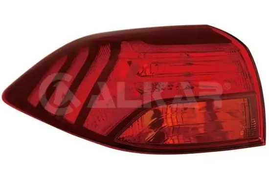 Heckleuchte links ALKAR 2217632 Bild Heckleuchte links ALKAR 2217632