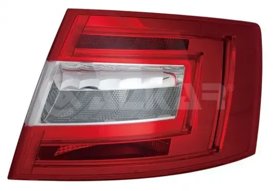 Heckleuchte rechts ALKAR 2220569 Bild Heckleuchte rechts ALKAR 2220569