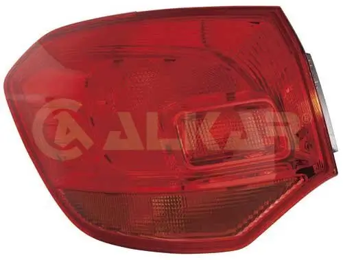 Heckleuchte links ALKAR 2221439 Bild Heckleuchte links ALKAR 2221439