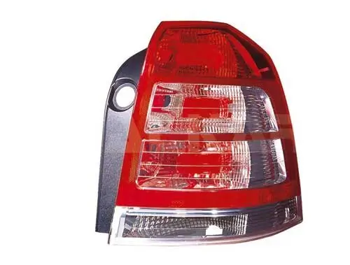 Heckleuchte links ALKAR 2221440 Bild Heckleuchte links ALKAR 2221440