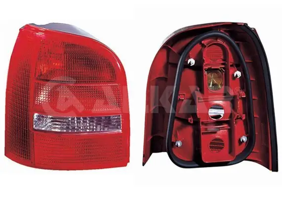 Heckleuchte links ALKAR 2221505