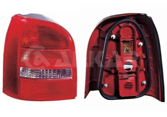 Heckleuchte links ALKAR 2221505 Bild Heckleuchte links ALKAR 2221505