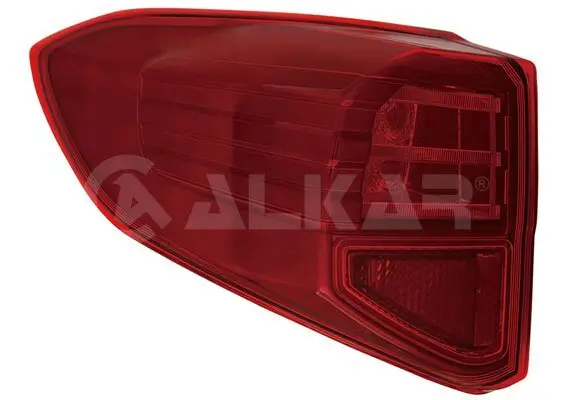 Heckleuchte links ALKAR 2221922