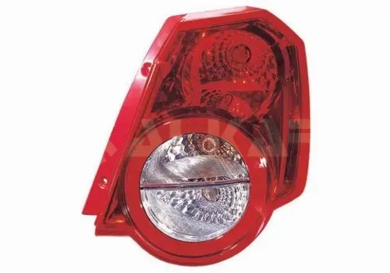 Heckleuchte rechts ALKAR 2222039 Bild Heckleuchte rechts ALKAR 2222039