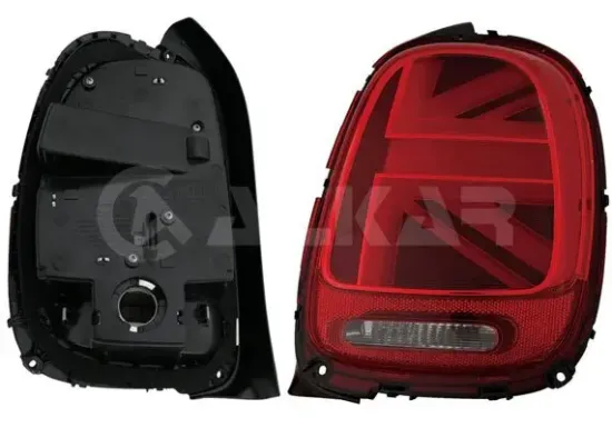 Spiegelglas, Außenspiegel rechts ALKAR 6403985 Bild Spiegelglas, Außenspiegel rechts ALKAR 6403985