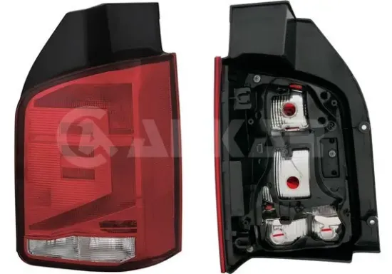 Heckleuchte rechts ALKAR 2228110 Bild Heckleuchte rechts ALKAR 2228110