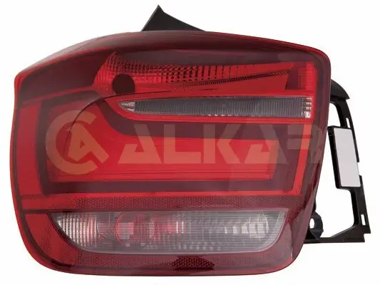 Heckleuchte links ALKAR 2231842 Bild Heckleuchte links ALKAR 2231842