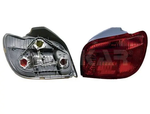 Heckleuchte rechts ALKAR 2232268