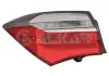 Heckleuchte links ALKAR 2241034
