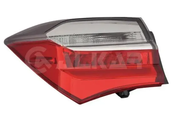 Heckleuchte links ALKAR 2241034 Bild Heckleuchte links ALKAR 2241034