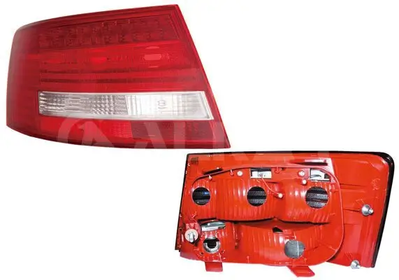 Heckleuchte links ALKAR 2241501