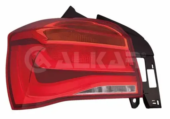 Heckleuchte links ALKAR 2241842 Bild Heckleuchte links ALKAR 2241842