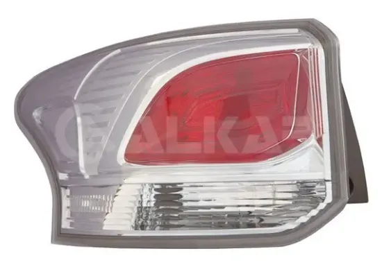 Heckleuchte links ALKAR 2251025 Bild Heckleuchte links ALKAR 2251025