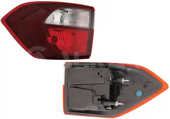 Heckleuchte links ALKAR 2251359