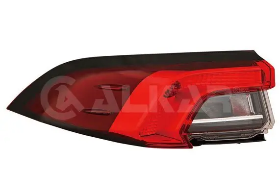 Heckleuchte links ALKAR 2255034