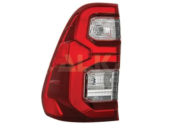 Heckleuchte links ALKAR 2261033