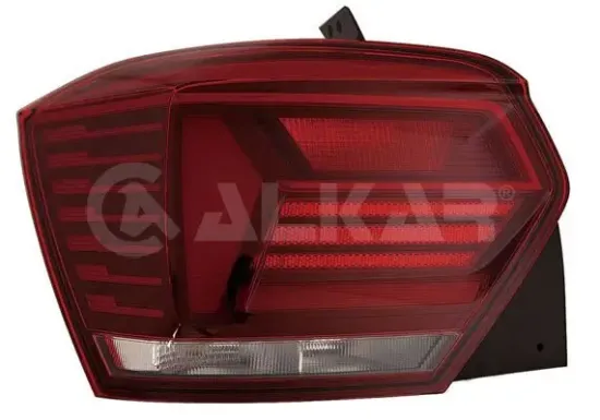 Heckleuchte rechts ALKAR 2262110 Bild Heckleuchte rechts ALKAR 2262110