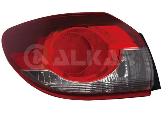 Heckleuchte links ALKAR 2271904