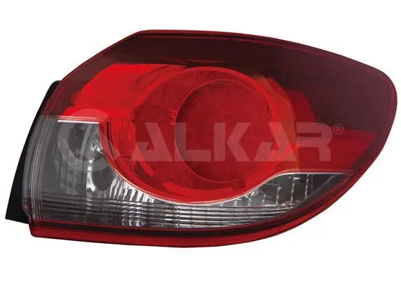 Heckleuchte rechts ALKAR 2272904
