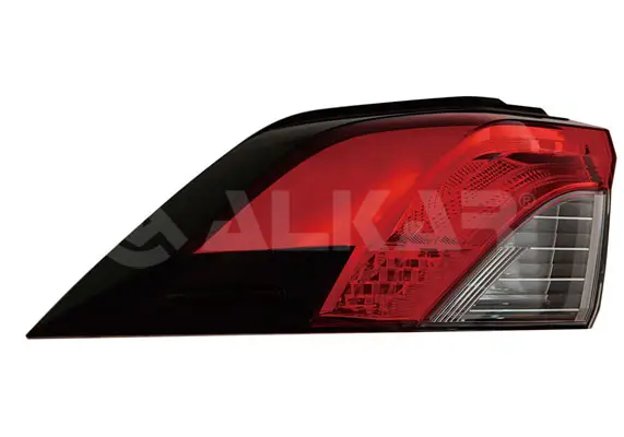 Heckleuchte links ALKAR 2295993