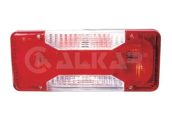 Lichtscheibe, Heckleuchte links ALKAR 2301970 Bild Lichtscheibe, Heckleuchte links ALKAR 2301970