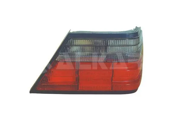Lichtscheibe, Heckleuchte rechts ALKAR 2310451