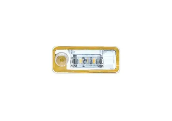 Kennzeichenleuchte links rechts ALKAR 2405501 Bild Kennzeichenleuchte links rechts ALKAR 2405501