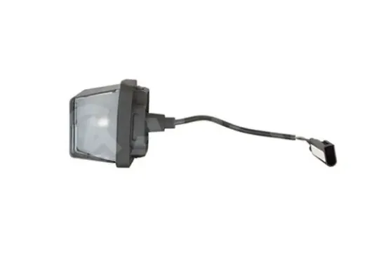 Kennzeichenleuchte links rechts ALKAR 2423986 Bild Kennzeichenleuchte links rechts ALKAR 2423986