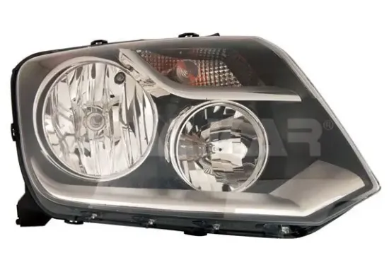 Hauptscheinwerfer rechts ALKAR 2702103 Bild Hauptscheinwerfer rechts ALKAR 2702103