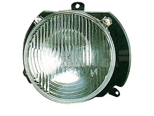 Hauptscheinwerfer links rechts ALKAR 2703105 Bild Hauptscheinwerfer links rechts ALKAR 2703105