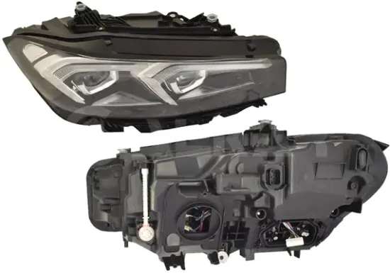 Spiegelglas, Außenspiegel rechts ALKAR 6442231 Bild Spiegelglas, Außenspiegel rechts ALKAR 6442231