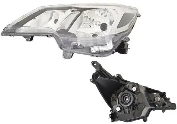 Hauptscheinwerfer links ALKAR 2709657