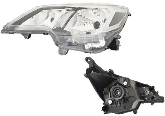 Hauptscheinwerfer links ALKAR 2709657 Bild Hauptscheinwerfer links ALKAR 2709657