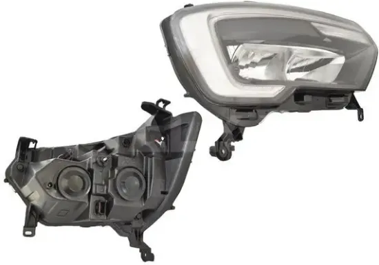 Hauptscheinwerfer rechts ALKAR 2722751 Bild Hauptscheinwerfer rechts ALKAR 2722751