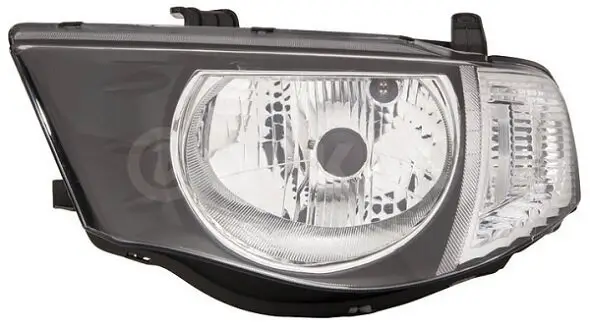 Hauptscheinwerfer links ALKAR 2741022