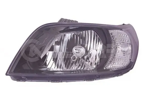 Hauptscheinwerfer links ALKAR 2741039